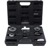 BGS Diy 98253 | Juego extractor de silentblocks | para VW Polo 9N | Bujes de goma y bloques silenciosos | desmontar y reemplazar en el vehículo | no requiere desmontaje