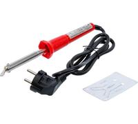 BGS Diy 9940 | Soldador eléctrico | 40 W | Conector VDE | punta curvada