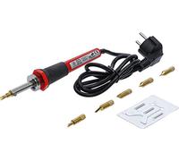 BGS Diy 9941 | Soldador y pirograbador con accesorios | 7 piezas