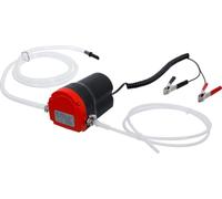 BGS Diy 99910 | Bomba de aspiración de aceite | 12 V