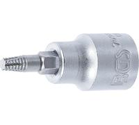 BGS DIY Caja extractora de tornillo (Ref: 7098-T25)