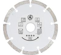 BGS Diy 3932 | Disco de corte segmentado | Ø 125 mm