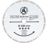 BGS DIY Discos de corte (Ref: 3934)