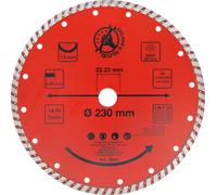 BGS DIY Discos de corte (Ref: 3944)