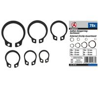 BGS DIY Estuche de pinzas para anillos (Ref: 88168)