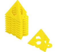 BGS technic Herramienta 85211 Pirámides de apoyo para pintura 10 piezas