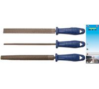 BGS Diy 50235 | Juego de escofinas | 200 mm | 3 piezas