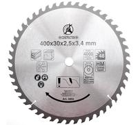 BGS DIY Hoja de sierra circular (Ref: 3956)