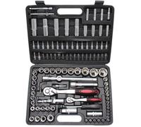 BGS DIY Juego de vasos combinados 1/2'' (Ref: 2287)