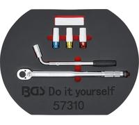 BGS DIY Kit de reparación de pinchazos (Ref: 57310)