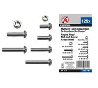 BGS DIY Kit tornillos, soporte cigüeñal (Ref: 8134)