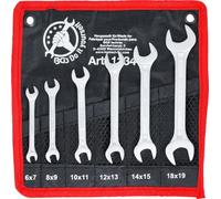 BGS DIY Llave plana (Ref: 1234)