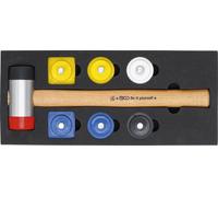 BGS DIY Martillo de caucho (Ref: 52101)