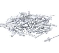 BGS Diy 75848 | Surtido de remaches ciegos | Ø 4,0 mm | 50 piezas