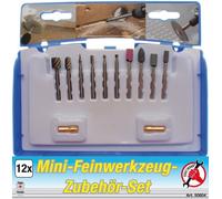 BGS DIY Taladros HSS (Ref: 50804)