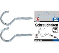 BGS DIY Tornillo (Ref: 88183)