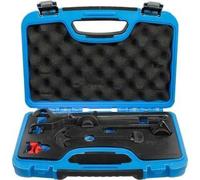 BGS Estuche de calado para AUDI: A4, A1, Q3, A3, A5 & SKODA: Fabia, Yeti, Octavia, Superb, Citigo, Rapid & SEAT: Mii, Leon, Ibiza, Toledo (Ref: 8922)