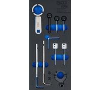 BGS Estuche de calado para AUDI: TT, A5, A4, S5, 100, RS4, S3, S6, A3, Q5, RS6, Q3, A6, RS5, Coupé, S4, A1, A8, SQ5, S1, Cabriolet, Q7, A2 (Ref: 9208)