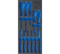 BGS Inserto De Carro De Taller 1/3 | Vacío | Para Art. 4131 - 4131-1