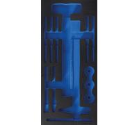 BGS Inserto Para Carro De Taller 1/3 | Vacío | Para Art. 4129 - 4129-1