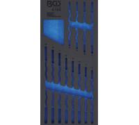 BGS Inserto Para Carro De Taller 1/3 | Vacío | Para Art. 4196 - 4196-1
