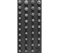 BGS Inserto Para Taller 1/3: Juego De Puntas | Diferentes Perfiles | 36 Pzs.