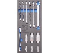 BGS Inserto Taller Mecánico 1/3: Abiertos Llaves Y Operaciones Especiales (