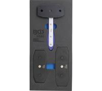 BGS Inserto Taller Mecánico 1/3: Bremskolben-Rückstell-Werkzeug Con