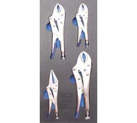BGS Inserto Taller Mecánico 1/3: Gripzangen 4-tlg. - 4040