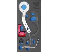 BGS Inserto Taller Mecánico 1/3: Juego de Herramientas Ajuste Motor para BMW,