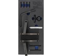 BGS Inserto Taller Mecánico 1/3: Juego de Herramientas Ajuste Motor para BMW