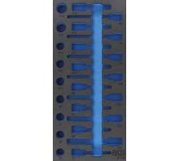 BGS Inserto Taller Mecánico 1/3 Vacío para Art. 4116 - 4116-1