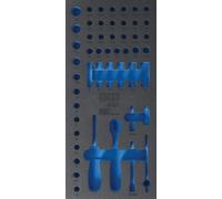 BGS Inserto Taller Mecánico 1/3 Vacío Para Art. 4127 - 4127-1