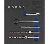 BGS Inserto Taller Mecánico 1/6: Kit de Reparación Del Hilo de Rosca para