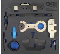BGS Inserto Taller Mecánico 2/3: Juego de Herramientas Ajuste Motor para BMW,