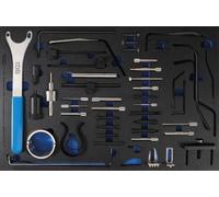 BGS Inserto Taller Mecánico 3/3: Motor-Einstellwerkzeug-Satz para Fiat, Ford,