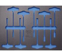 BGS Inserto Taller Mecánico 3/3 Vacío para Art. 4013 - 4013-5