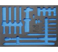 BGS Inserto Taller Mecánico 3/3 Vacío para Art. 4035 - 4035-1