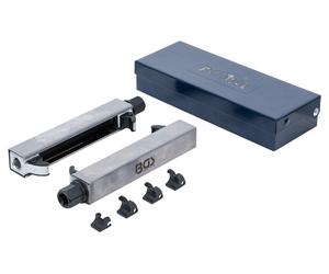 BGS Juego compresor muelles p. moto, 2 uds.