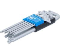 BGS Juego de llaves macho Torx - Allen (Ref: 818)