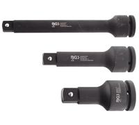 BGS Kraft Extensión Kit 20 (3/4) 3 Piezas 8840