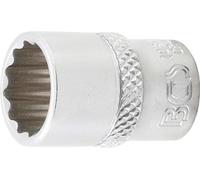 BGS 10879 | Llave de vaso 12 caras | entrada 6,3 mm (1/4") | 15/32"