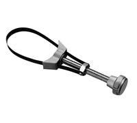 BGS Llave para filtros de aceite Ref. 1031 – ajustable 3 patas Ø 60–100 mm, incl. adaptador