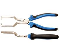 BGS Loesewerkzeug Línea de Combustible Conector 8260