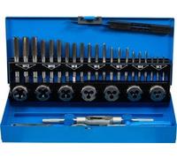 BGS Maletín machos de roscar y terrajas (Ref: 1925)