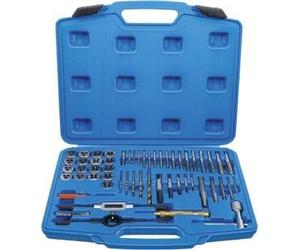 BGS Maletín machos de roscar y terrajas (Ref: 70105)