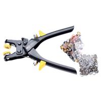 BGS PINZA Para Botones Y Ojales Automático en Ampolla Colgante 564 BGS564