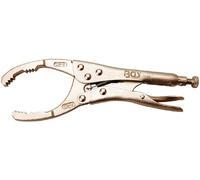 BGS Pinza Para Filtros De Aceite 53-115 mm 1038