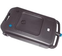 BGS Recipiente De Captura De Aceite Con Vertedor 40 Litros Móvil 8554