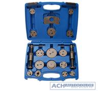 BGS Technic 1119 - Juego De Retorno De Pistones De Freno 18 Pzs.